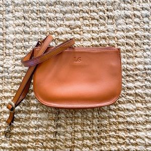 Lo & Sons original Waverly convertible bag purse